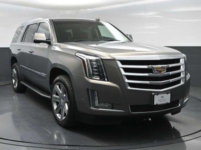 2017 Cadillac Escalade Premium Luxury