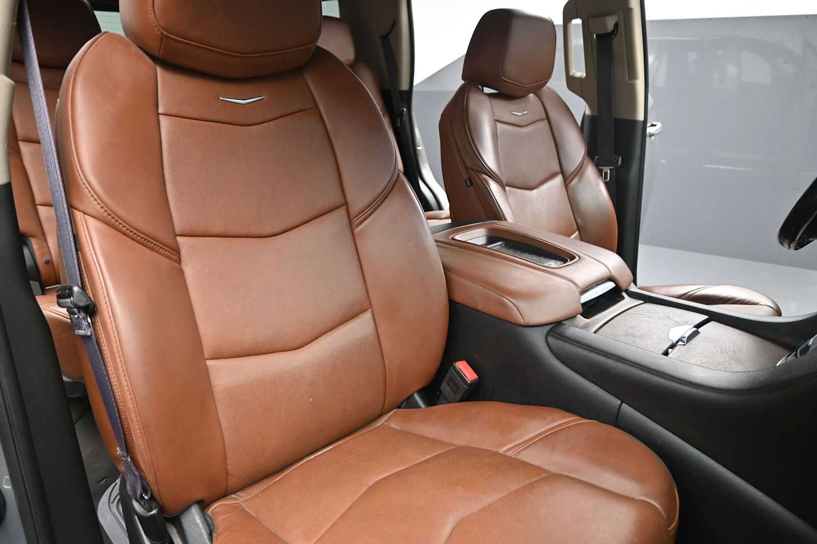 2017 Cadillac Escalade Premium Luxury