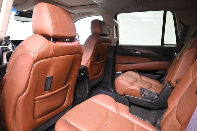 2017 Cadillac Escalade Premium Luxury