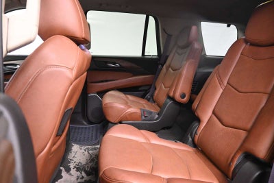 2017 Cadillac Escalade Premium Luxury