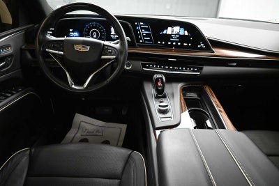 2024 Cadillac Escalade Premium Luxury