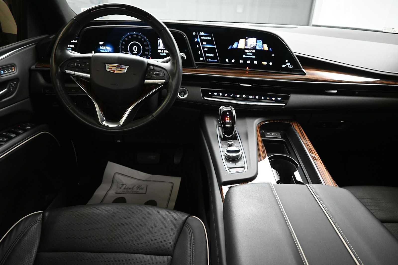 2024 Cadillac Escalade Premium Luxury