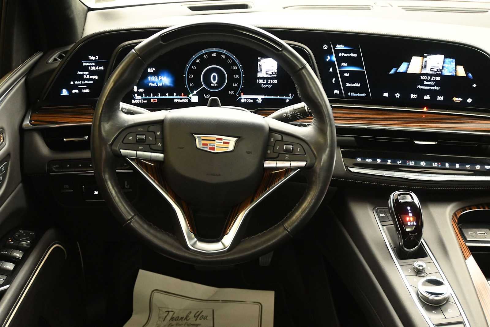 2024 Cadillac Escalade Premium Luxury