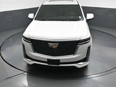 2024 Cadillac Escalade Premium Luxury