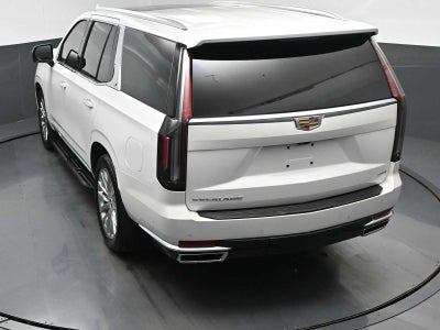 2024 Cadillac Escalade Premium Luxury