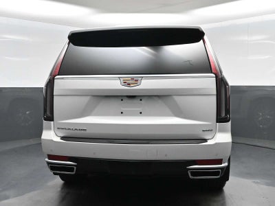 2024 Cadillac Escalade Premium Luxury