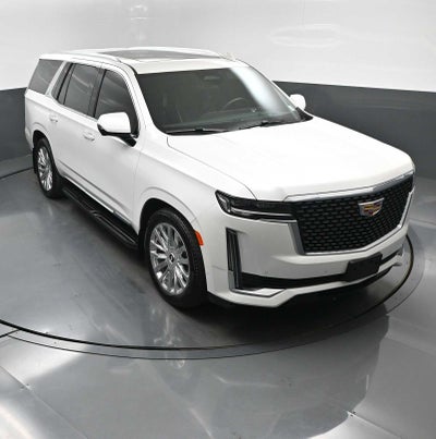 2024 Cadillac Escalade Premium Luxury