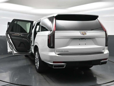 2024 Cadillac Escalade Premium Luxury