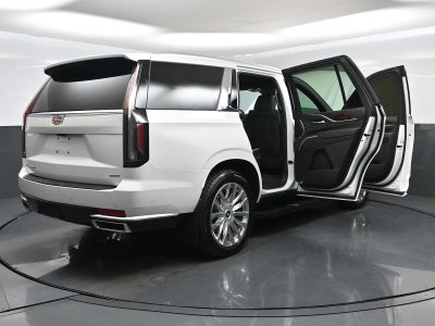 2024 Cadillac Escalade Premium Luxury