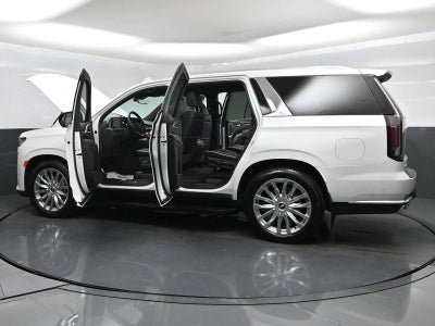 2024 Cadillac Escalade Premium Luxury