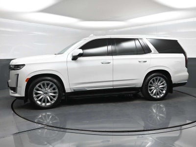 2024 Cadillac Escalade Premium Luxury