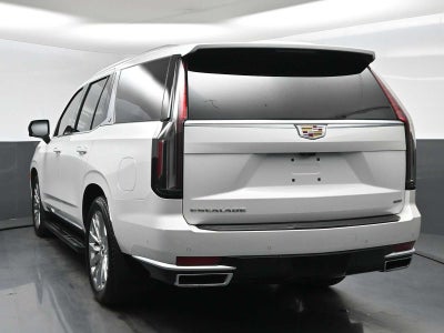 2024 Cadillac Escalade Premium Luxury