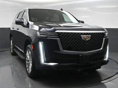 2021 Cadillac Escalade Premium Luxury