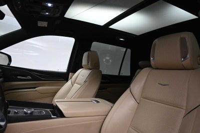 2021 Cadillac Escalade Premium Luxury