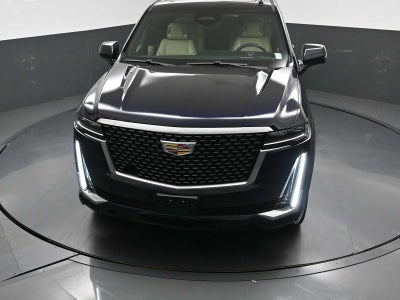 2021 Cadillac Escalade Premium Luxury