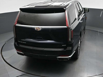 2021 Cadillac Escalade Premium Luxury