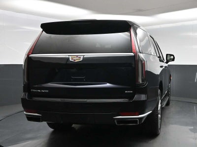 2021 Cadillac Escalade Premium Luxury