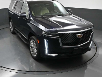 2021 Cadillac Escalade Premium Luxury