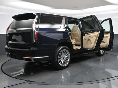 2021 Cadillac Escalade Premium Luxury