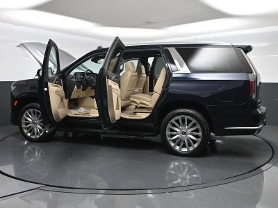 2021 Cadillac Escalade Premium Luxury
