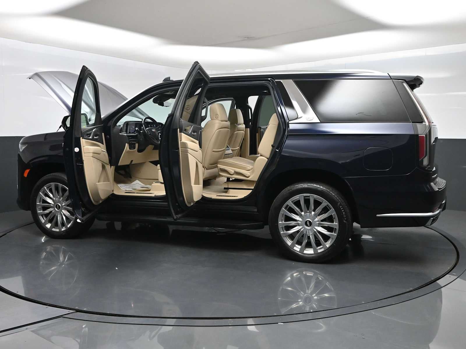 2021 Cadillac Escalade Premium Luxury