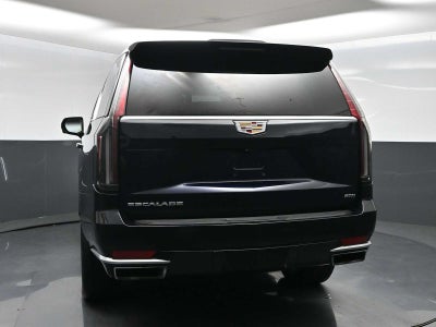 2021 Cadillac Escalade Premium Luxury
