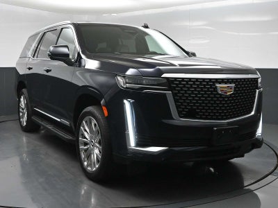 2021 Cadillac Escalade Premium Luxury
