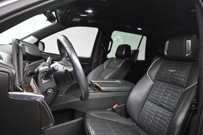 2023 Cadillac Escalade 4WD Premium Luxury Platinum