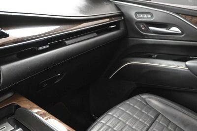 2023 Cadillac Escalade 4WD Premium Luxury Platinum