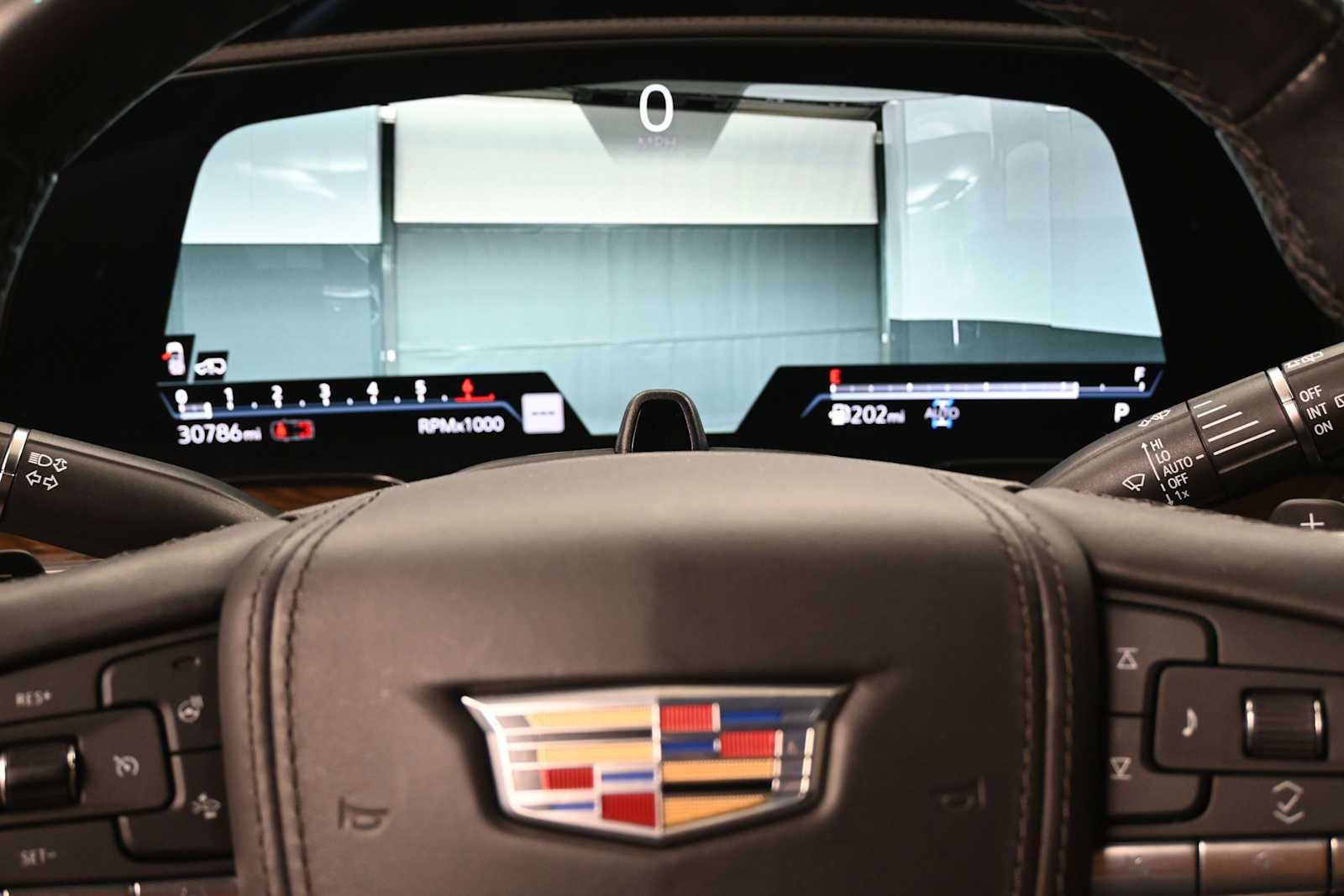 2023 Cadillac Escalade 4WD Premium Luxury Platinum