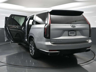 2023 Cadillac Escalade 4WD Premium Luxury Platinum