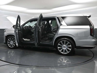 2023 Cadillac Escalade 4WD Premium Luxury Platinum