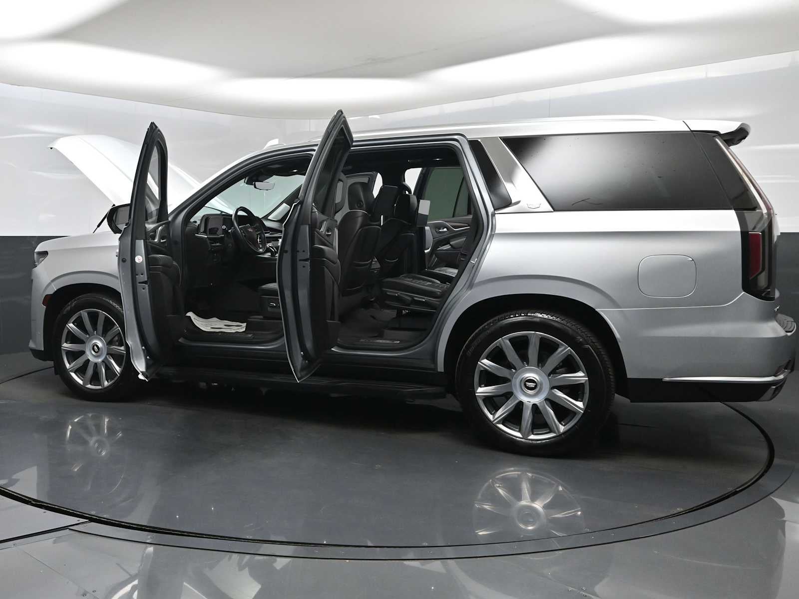 2023 Cadillac Escalade 4WD Premium Luxury Platinum