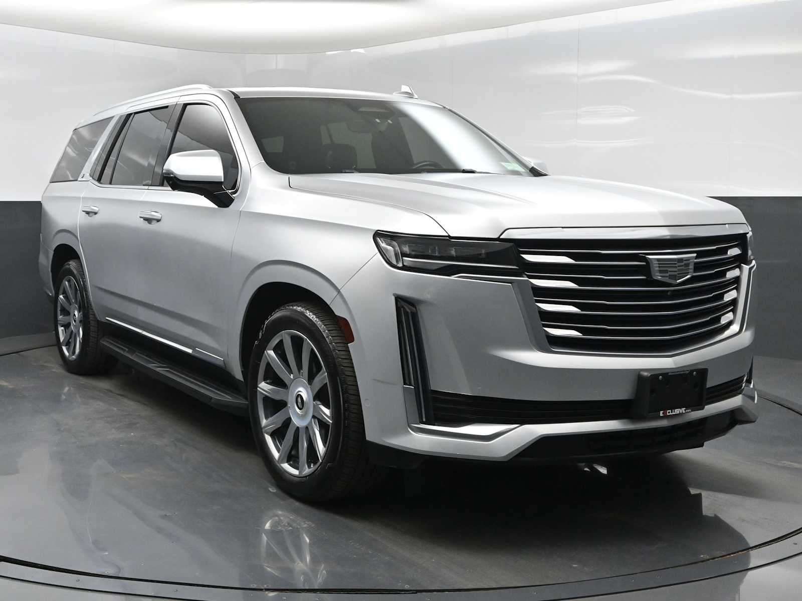 2023 Cadillac Escalade 4WD Premium Luxury Platinum