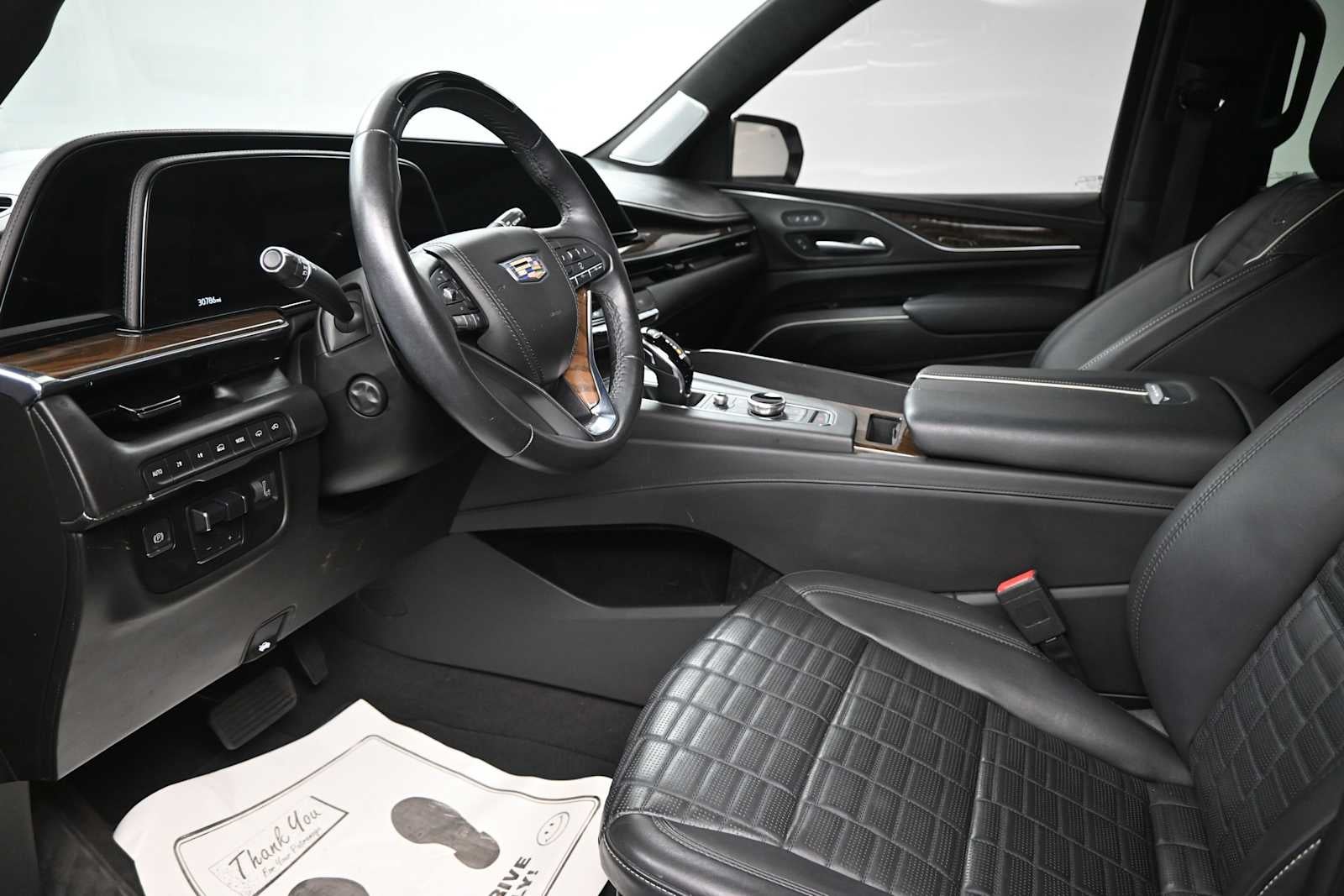 2023 Cadillac Escalade 4WD Premium Luxury Platinum
