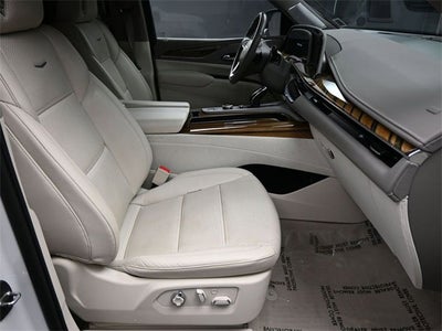 2023 Cadillac Escalade Premium Luxury Platinum