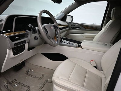 2023 Cadillac Escalade Premium Luxury Platinum