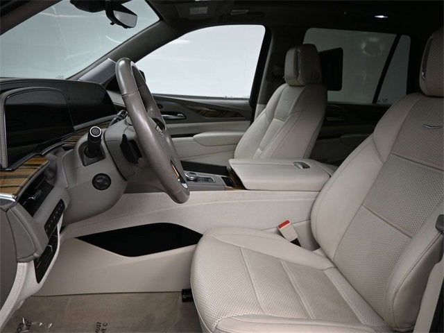 2023 Cadillac Escalade Premium Luxury Platinum