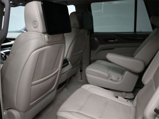2023 Cadillac Escalade Premium Luxury Platinum