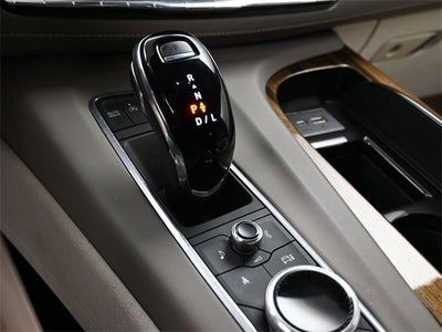 2023 Cadillac Escalade Premium Luxury Platinum