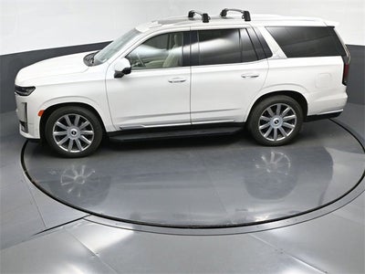 2023 Cadillac Escalade Premium Luxury Platinum