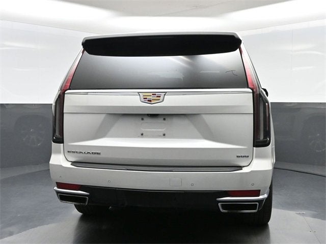 2023 Cadillac Escalade Premium Luxury Platinum