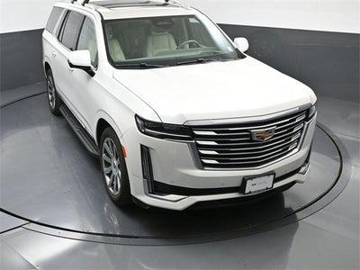 2023 Cadillac Escalade Premium Luxury Platinum