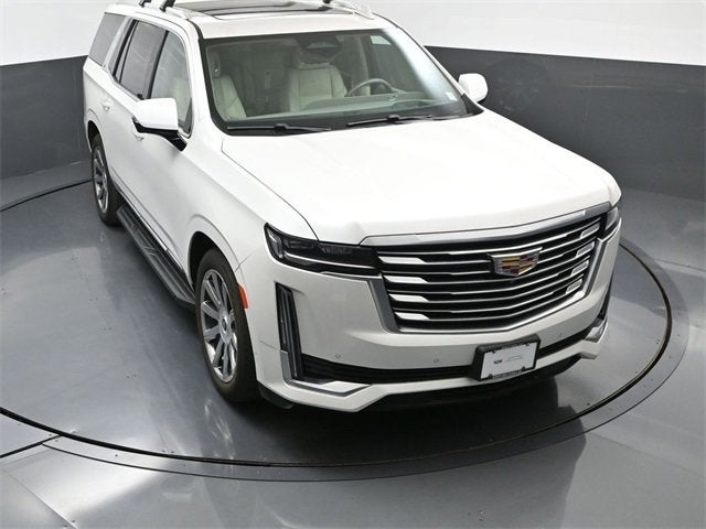2023 Cadillac Escalade Premium Luxury Platinum