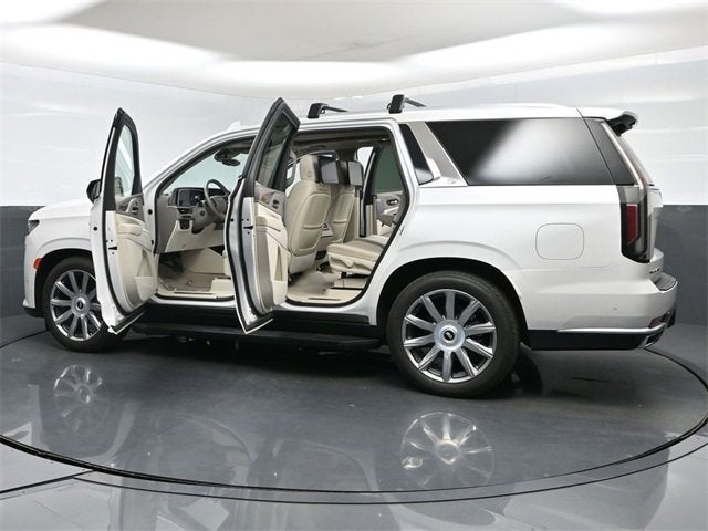 2023 Cadillac Escalade Premium Luxury Platinum