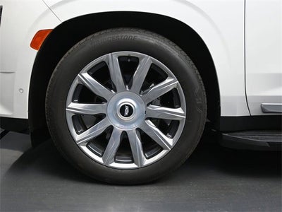 2023 Cadillac Escalade Premium Luxury Platinum