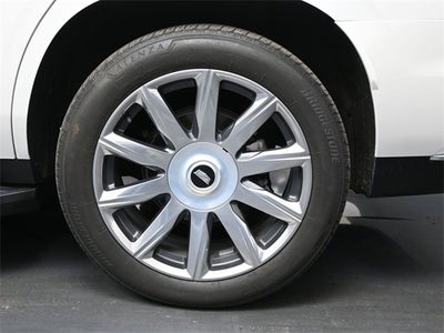 2023 Cadillac Escalade Premium Luxury Platinum