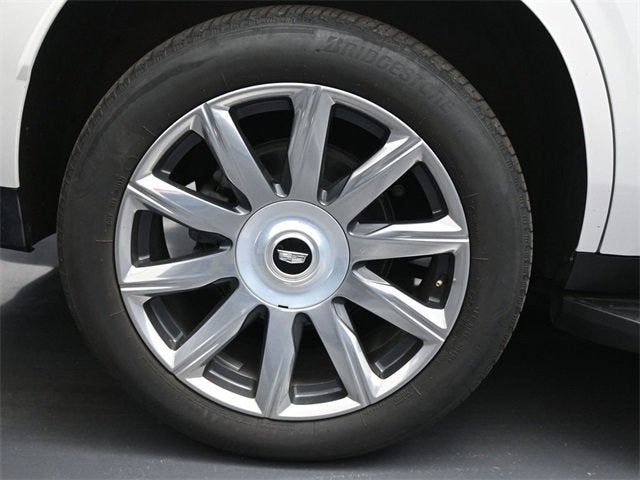 2023 Cadillac Escalade Premium Luxury Platinum