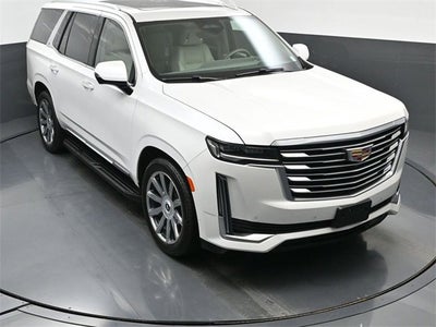 2023 Cadillac Escalade Premium Luxury Platinum