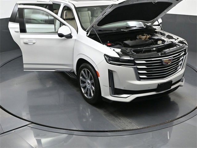 2023 Cadillac Escalade Premium Luxury Platinum